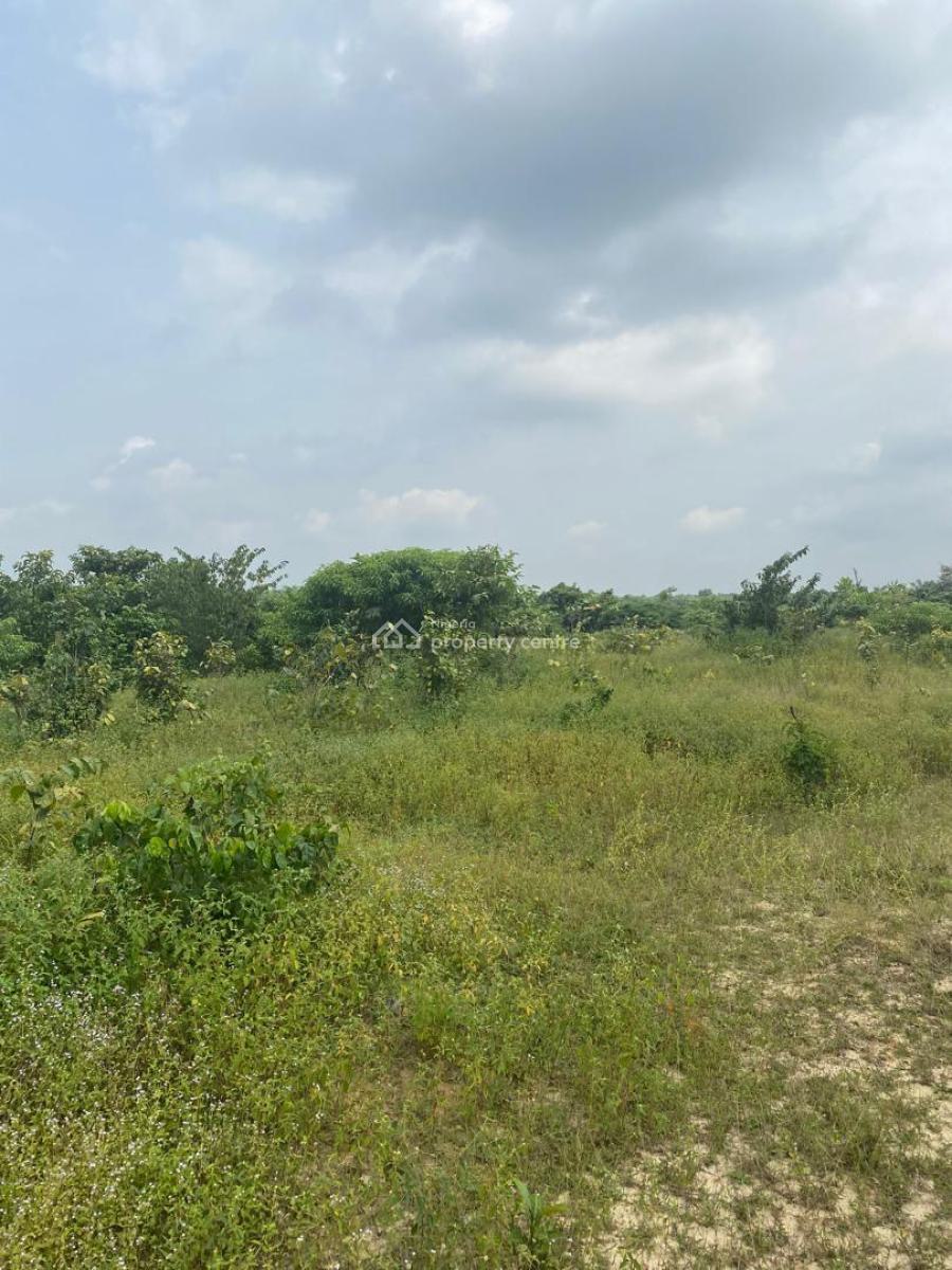 Secured Land in a Live-able Environment, Mamukolu, Eleranigbe, Ibeju Lekki, Lagos, Mixed-use Land for Sale