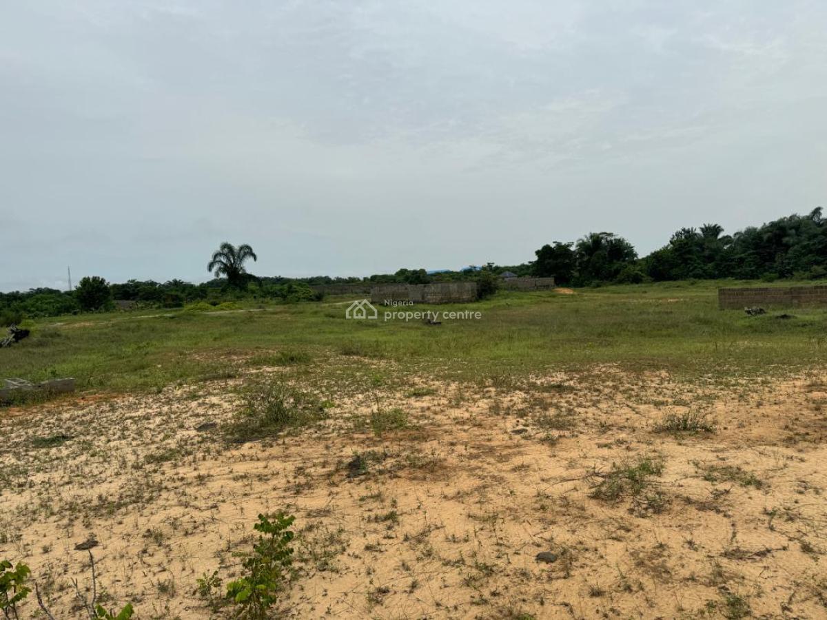 Secured Land in a Live-able Environment, Mamukolu, Eleranigbe, Ibeju Lekki, Lagos, Mixed-use Land for Sale