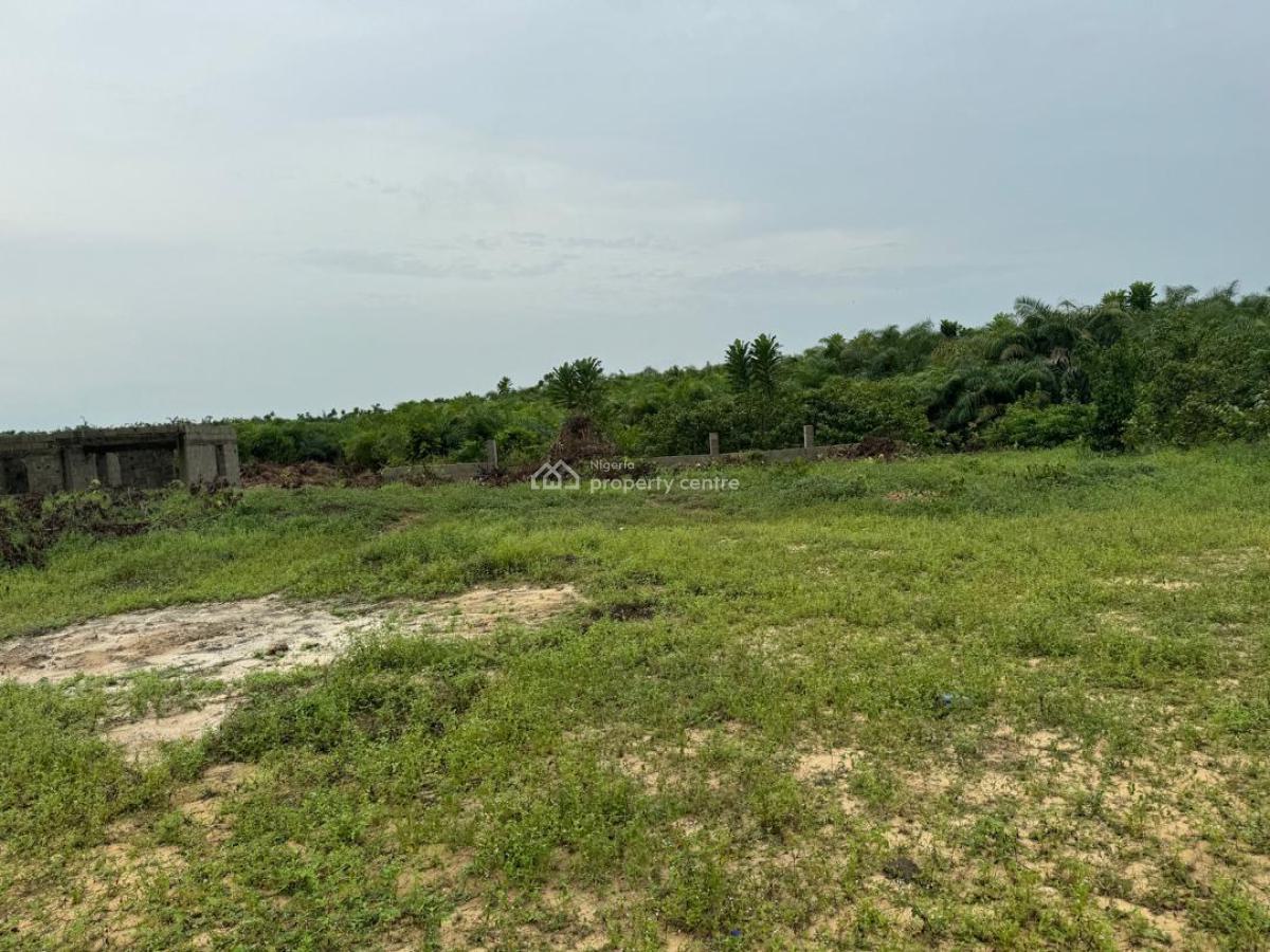 Secured Land in a Live-able Environment, Mamukolu, Eleranigbe, Ibeju Lekki, Lagos, Mixed-use Land for Sale