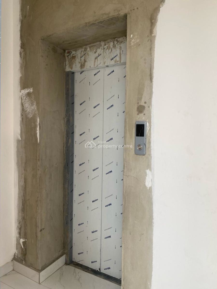 Lovely 2 Bedroom Apartments with Bq, Lekki Phase 1, Lekki, Lagos, Flat / Apartment for Rent