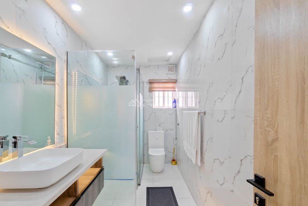 Luxury 5-bedroom Townhouse Terrace Duplex, Ikate, Lekki, Lagos, Terraced Duplex for Rent