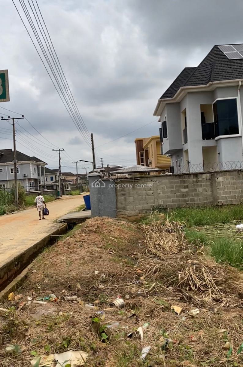 Forthright Estate Dry Plot of Land Measuring Approximately 374sqm, Forthright Estate, Berger, Arepo, Ogun, Residential Land for Sale