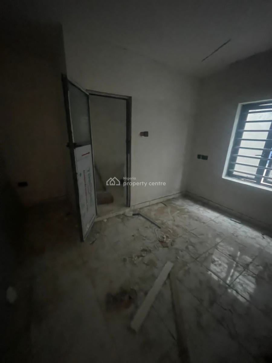 Standard and Newly Built Mini Flat Bungalow, Ladilak, Shomolu, Lagos, Mini Flat (room and Parlour) for Rent