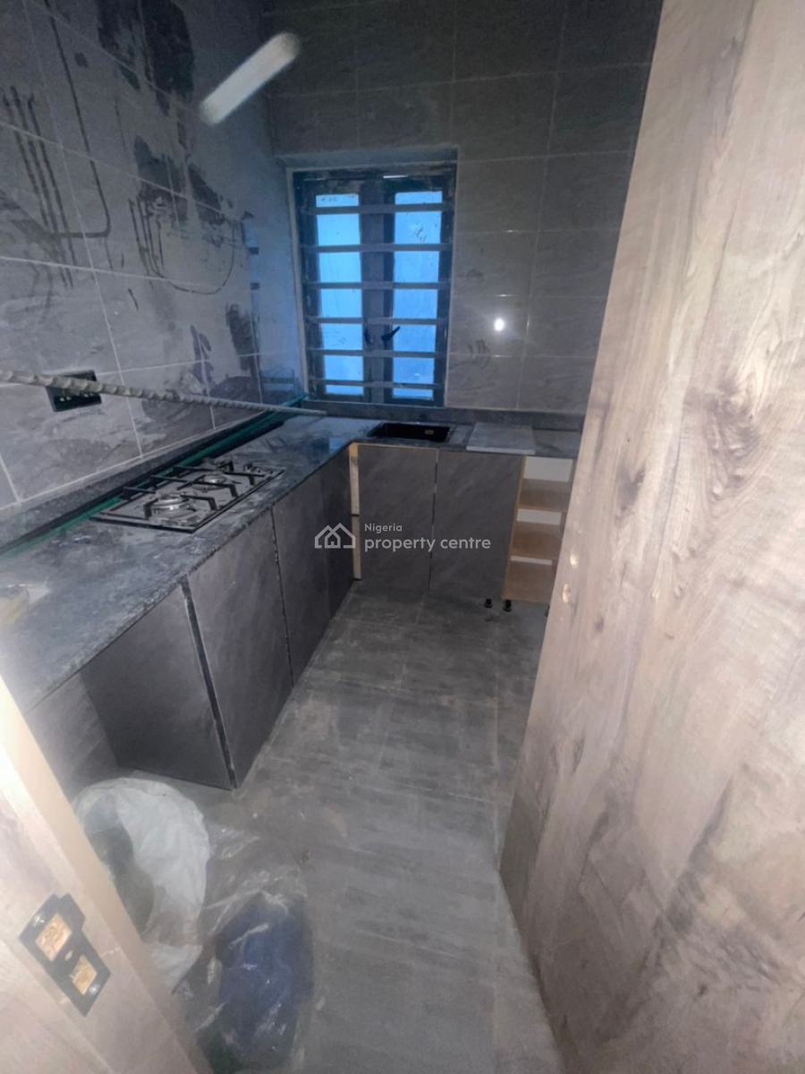 Standard and Newly Built Mini Flat Bungalow, Ladilak, Shomolu, Lagos, Mini Flat (room and Parlour) for Rent
