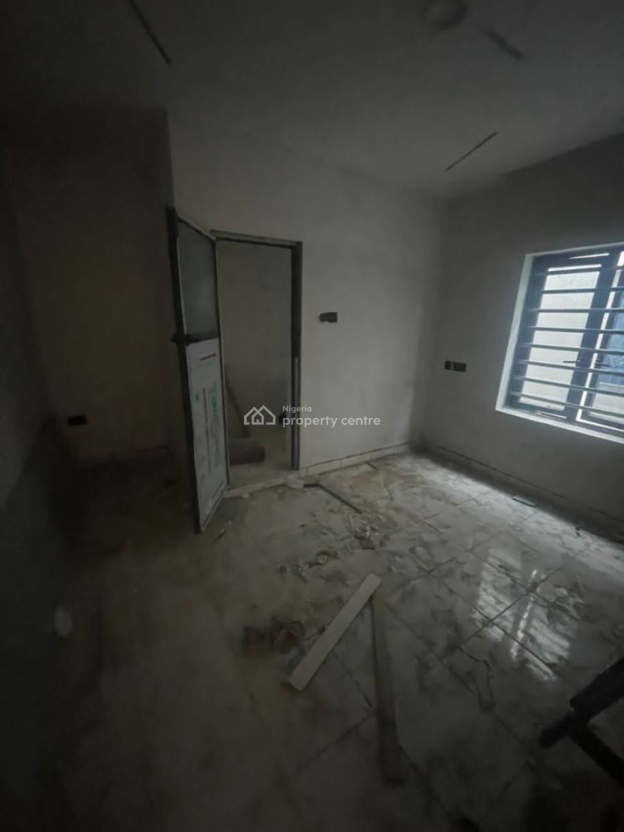 Standard and Newly Built Mini Flat Bungalow, Ladilak, Shomolu, Lagos, Mini Flat (room and Parlour) for Rent