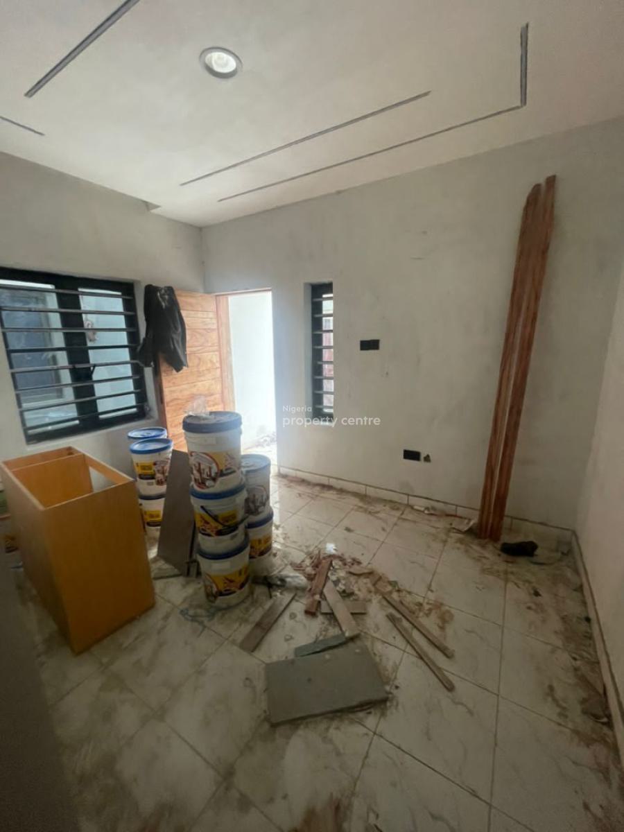 Standard and Newly Built Mini Flat Bungalow, Ladilak, Shomolu, Lagos, Mini Flat (room and Parlour) for Rent