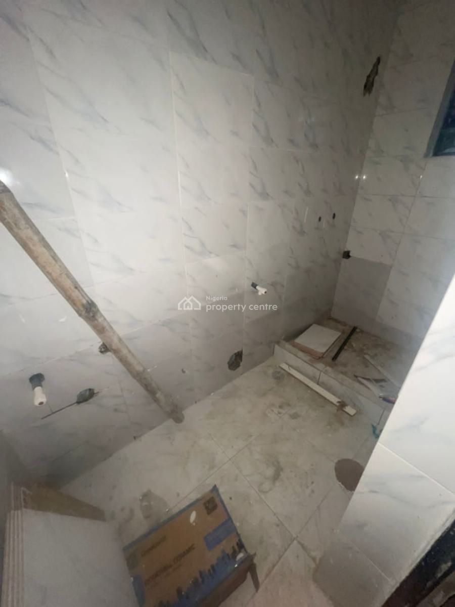 Standard and Newly Built Mini Flat Bungalow, Ladilak, Shomolu, Lagos, Mini Flat (room and Parlour) for Rent