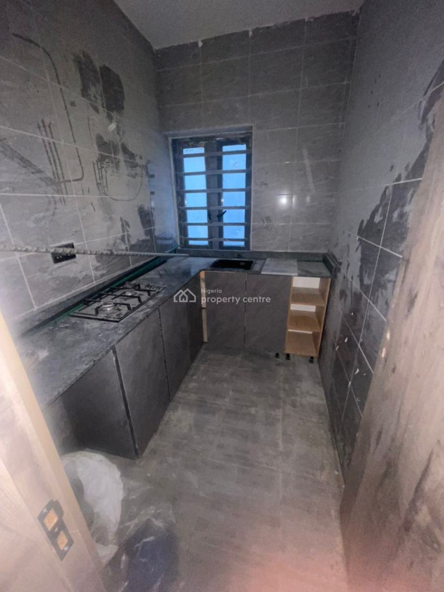 Standard and Newly Built Mini Flat Bungalow, Ladilak, Shomolu, Lagos, Mini Flat (room and Parlour) for Rent