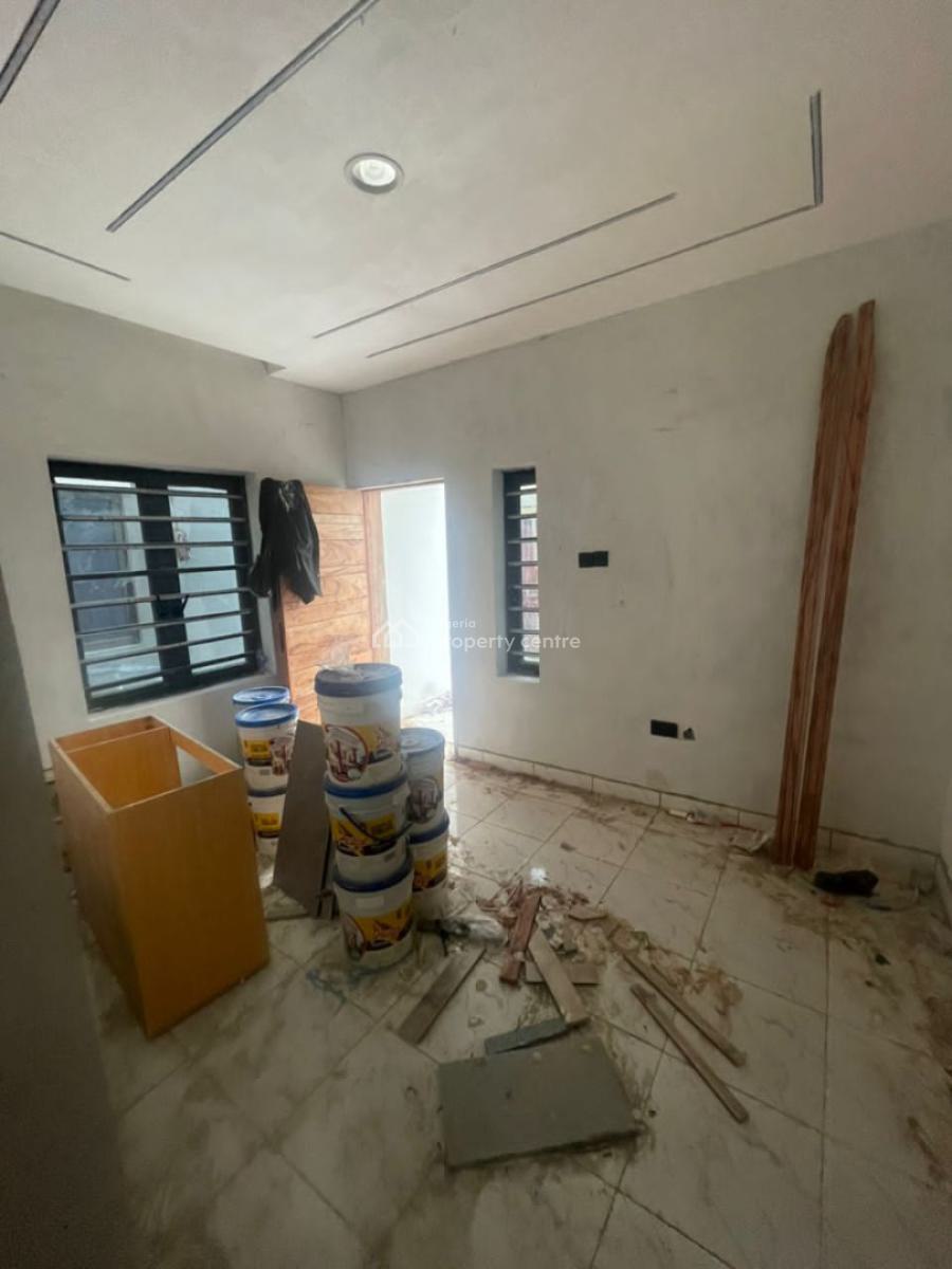 Standard and Newly Built Mini Flat Bungalow, Ladilak, Shomolu, Lagos, Mini Flat (room and Parlour) for Rent