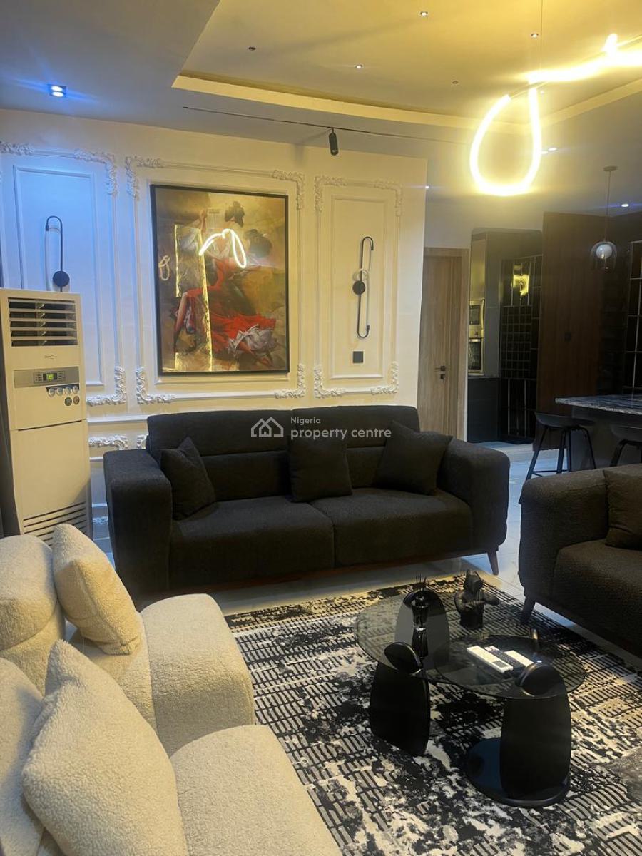 Brand New Luxury 2 Bedroom, Bera Estate, Lekki, Lagos, Flat / Apartment Short Let