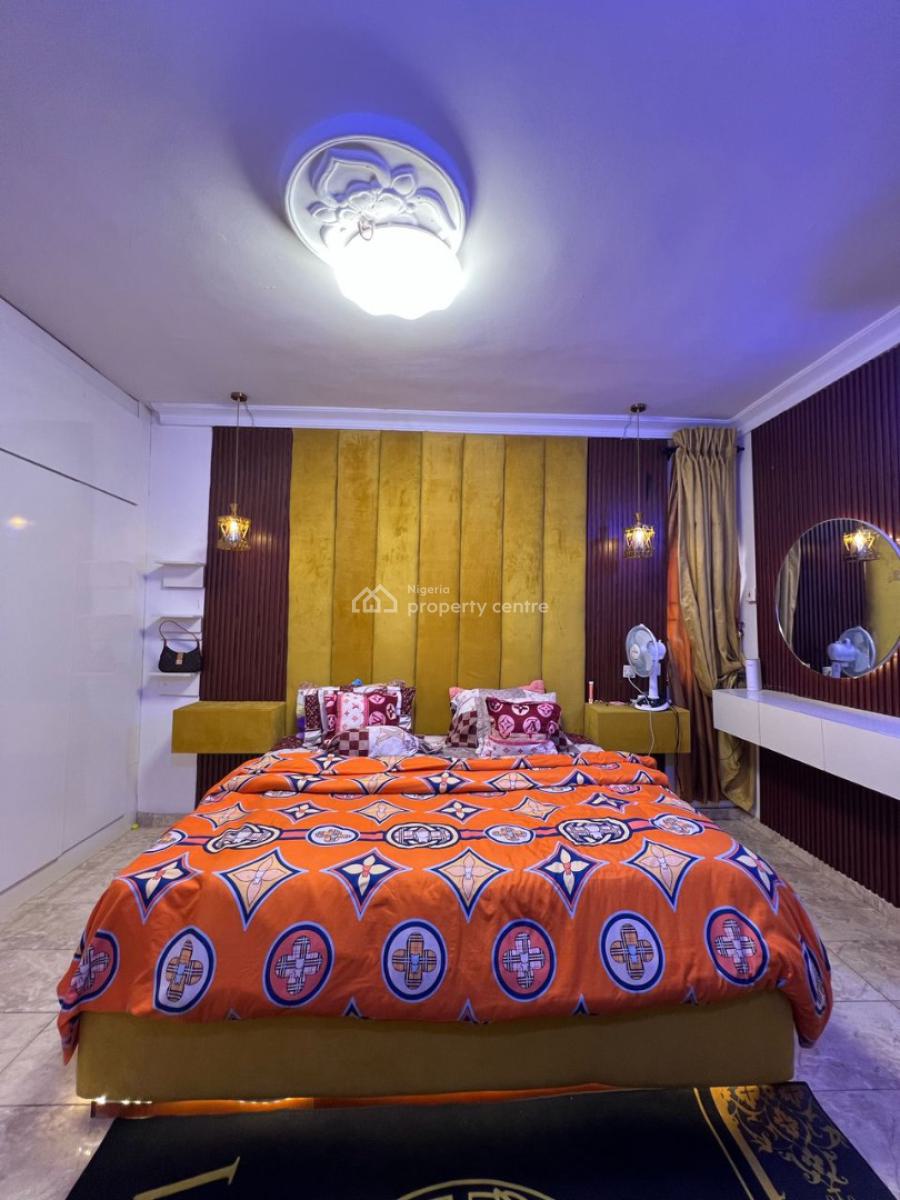 Spacious Furnished 2 Bedroom, Close to Gtb, Jabi, Abuja, Flat / Apartment for Rent