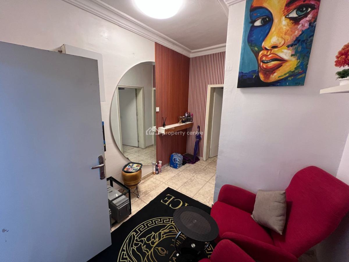 Spacious Furnished 2 Bedroom, Close to Gtb, Jabi, Abuja, Flat / Apartment for Rent