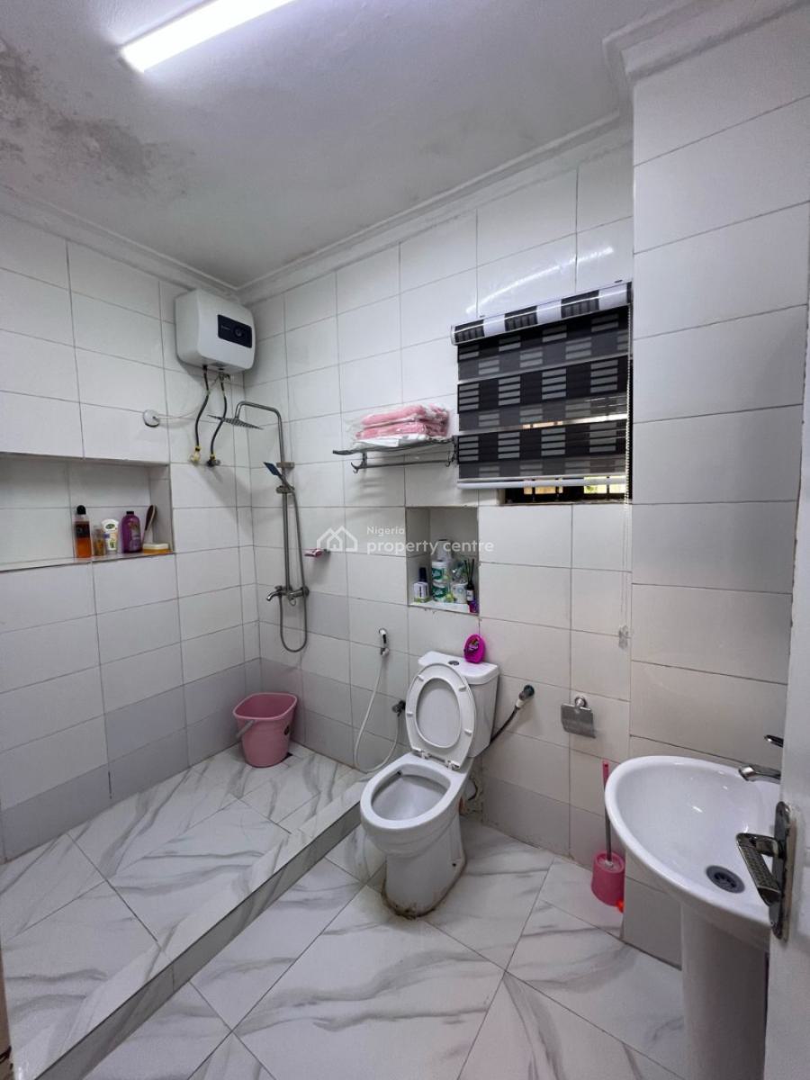 Spacious Furnished 2 Bedroom, Close to Gtb, Jabi, Abuja, Flat / Apartment for Rent