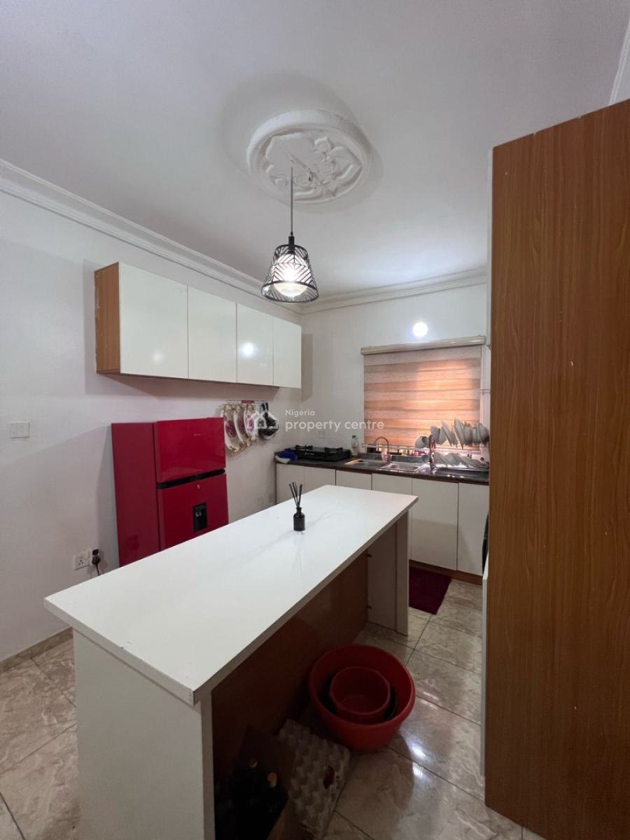 Spacious Furnished 2 Bedroom, Close to Gtb, Jabi, Abuja, Flat / Apartment for Rent