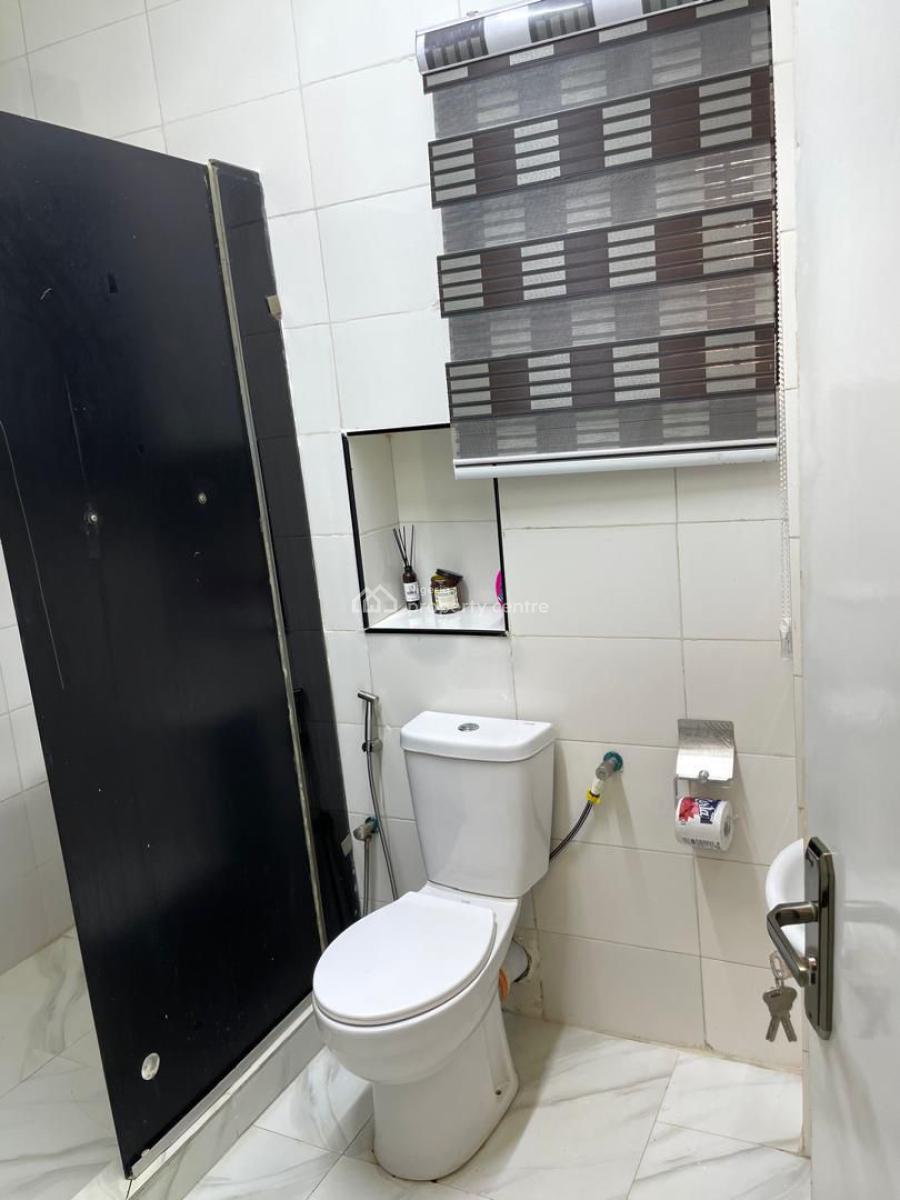 Spacious Furnished 2 Bedrooms, Close to Gtb, Jabi, Abuja, Flat / Apartment for Rent