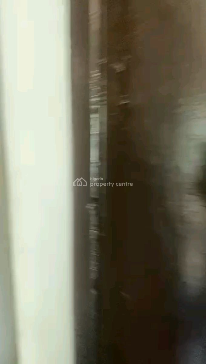 3 Bedroom Office Space Upstairs, First Floor with 2 Balconies, Yaba, Lagos, Commercial Property for Rent