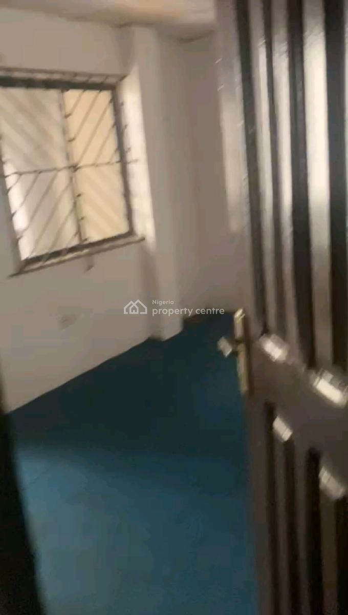 3 Bedroom Office Space Upstairs, First Floor with 2 Balconies, Yaba, Lagos, Commercial Property for Rent