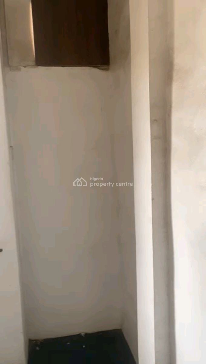 3 Bedroom Office Space Upstairs, First Floor with 2 Balconies, Yaba, Lagos, Commercial Property for Rent