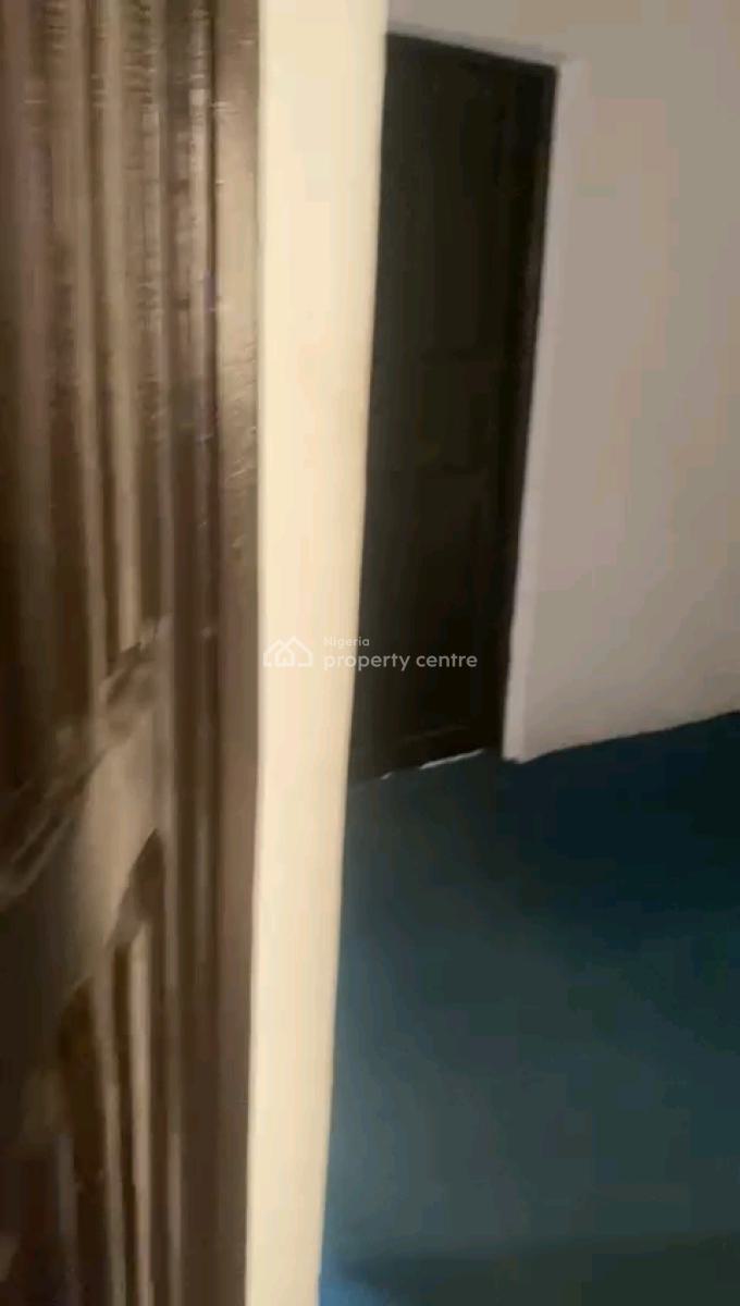 3 Bedroom Office Space Upstairs, First Floor with 2 Balconies, Yaba, Lagos, Commercial Property for Rent