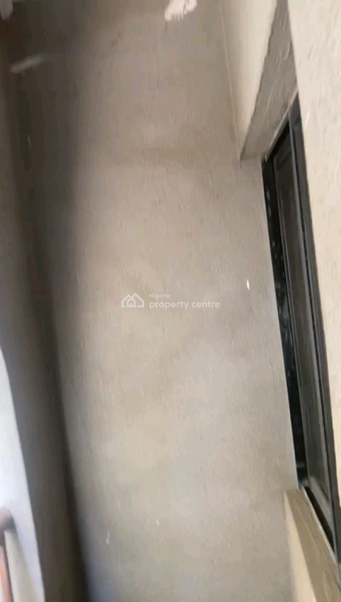 3 Bedroom Office Space Upstairs, First Floor with 2 Balconies, Yaba, Lagos, Commercial Property for Rent