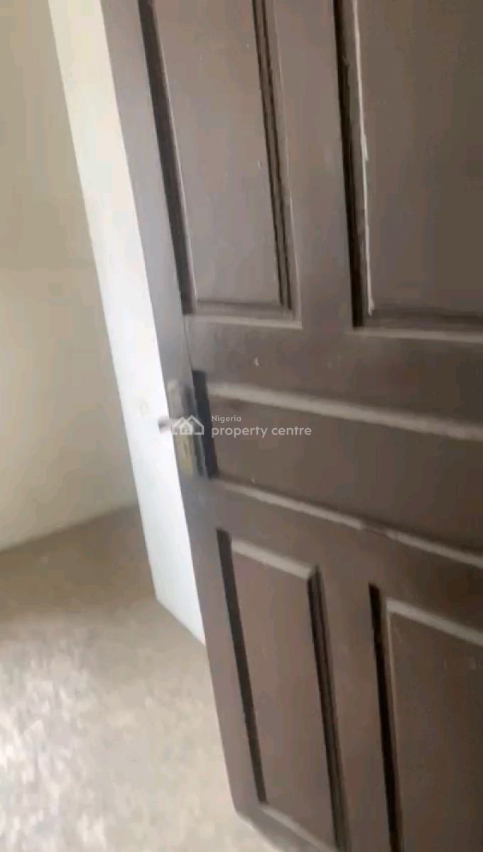 3 Bedroom Office Space Upstairs, First Floor with 2 Balconies, Yaba, Lagos, Commercial Property for Rent