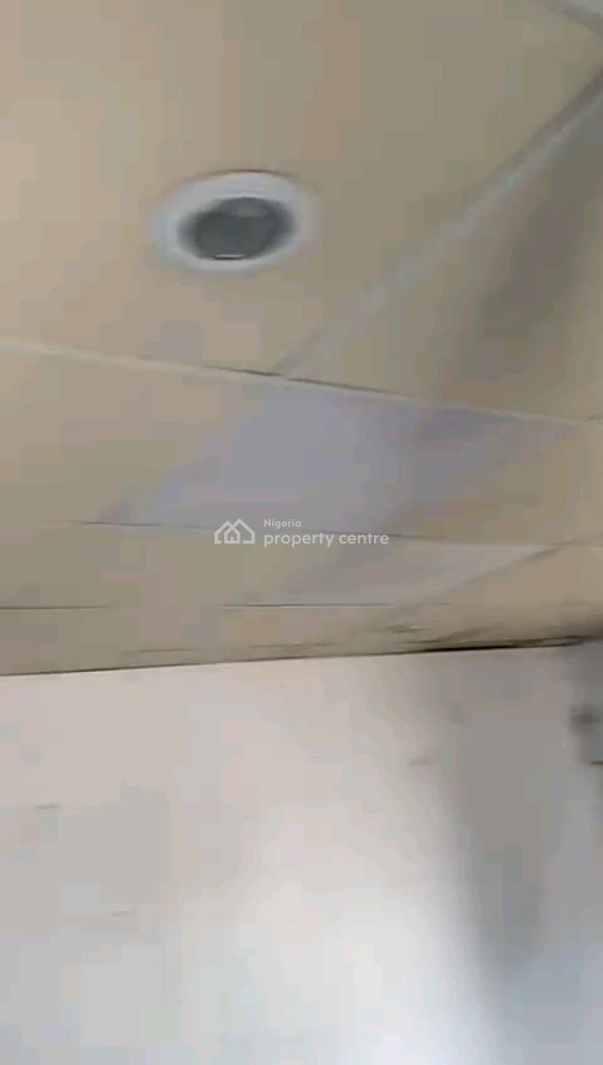 3 Bedroom Office Space Upstairs, First Floor with 2 Balconies, Yaba, Lagos, Commercial Property for Rent