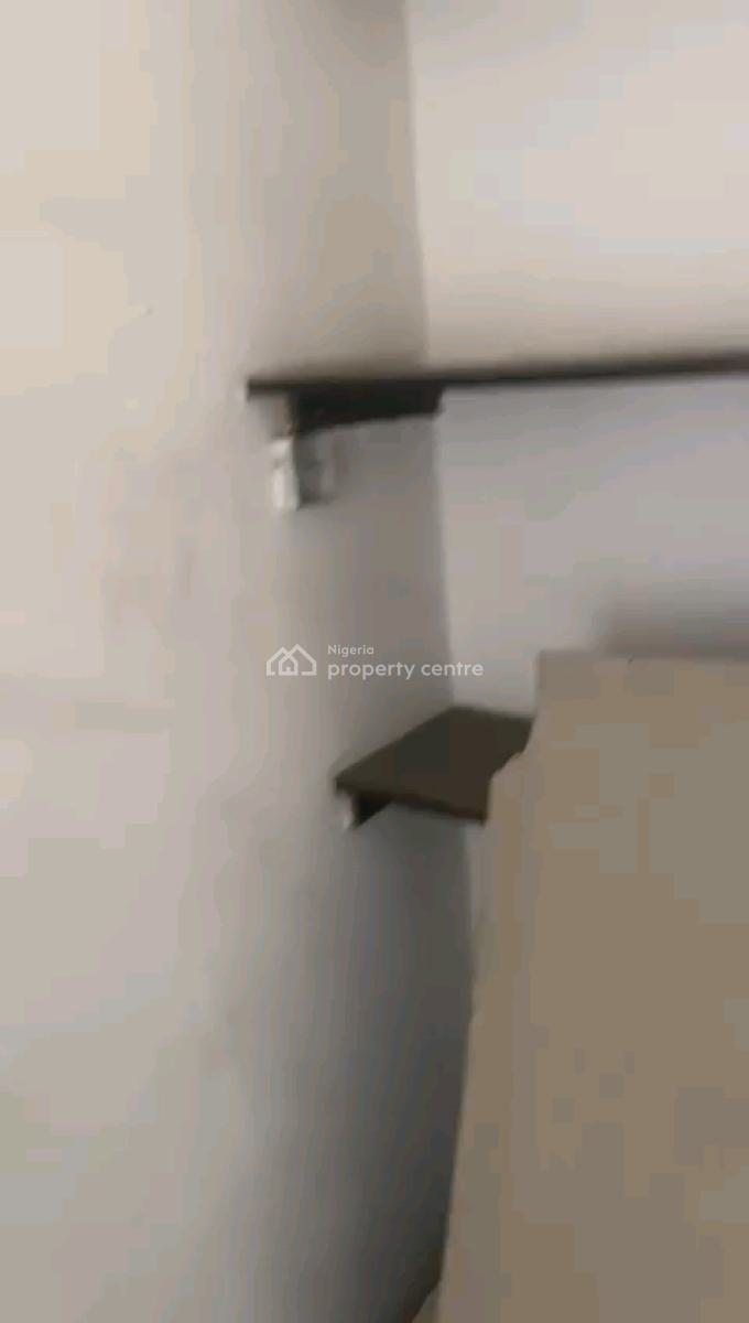 3 Bedroom Office Space Upstairs, First Floor with 2 Balconies, Yaba, Lagos, Commercial Property for Rent