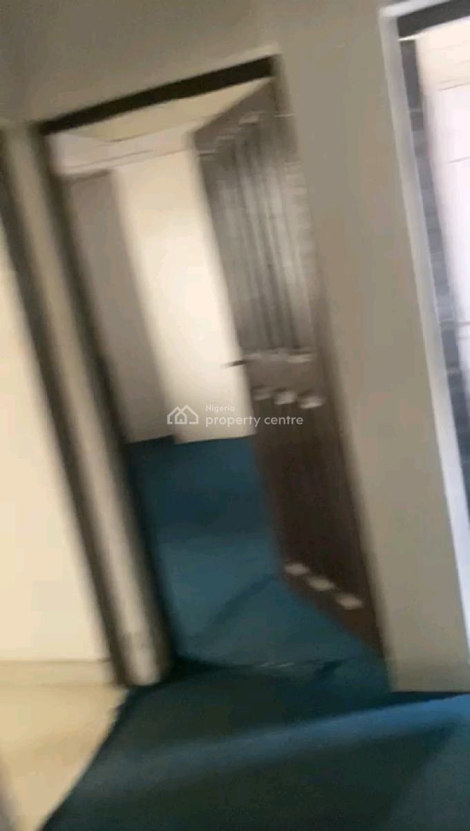3 Bedroom Office Space Upstairs, First Floor with 2 Balconies, Yaba, Lagos, Commercial Property for Rent