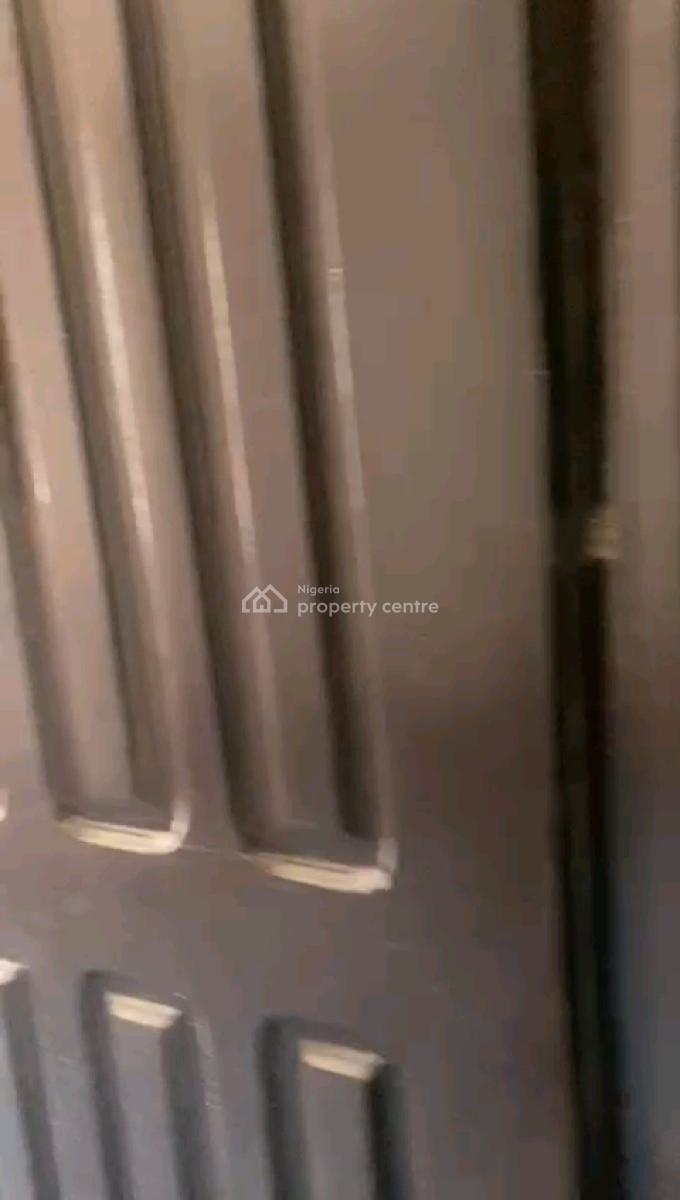 3 Bedroom Office Space Upstairs, First Floor with 2 Balconies, Yaba, Lagos, Commercial Property for Rent