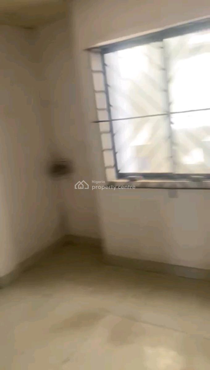 3 Bedroom Office Space Upstairs, First Floor with 2 Balconies, Yaba, Lagos, Commercial Property for Rent