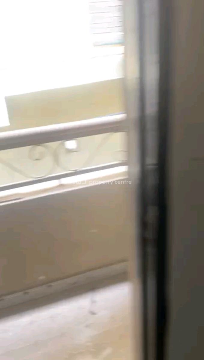 3 Bedroom Office Space Upstairs, First Floor with 2 Balconies, Yaba, Lagos, Commercial Property for Rent