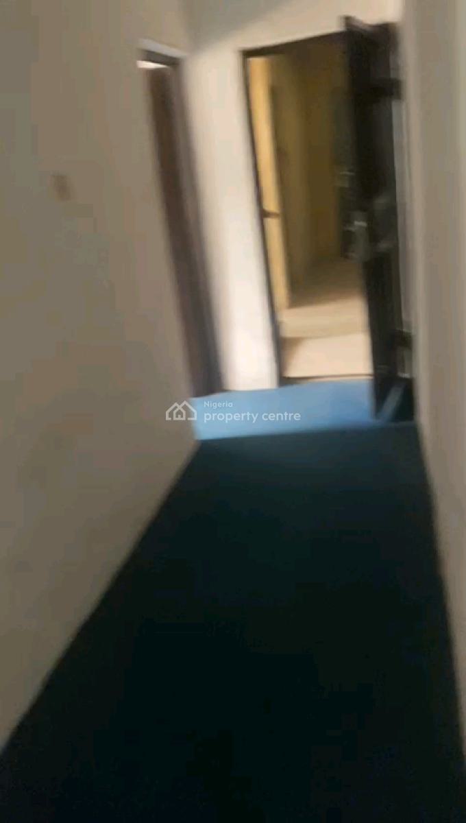 3 Bedroom Office Space Upstairs, First Floor with 2 Balconies, Yaba, Lagos, Commercial Property for Rent
