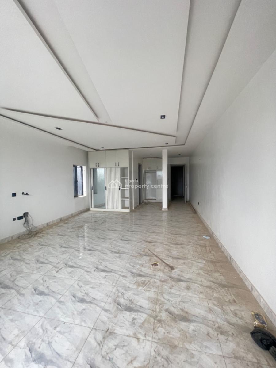 4 Bedroom Terrace and a Bq, Durumi, Abuja, Terraced Duplex for Sale