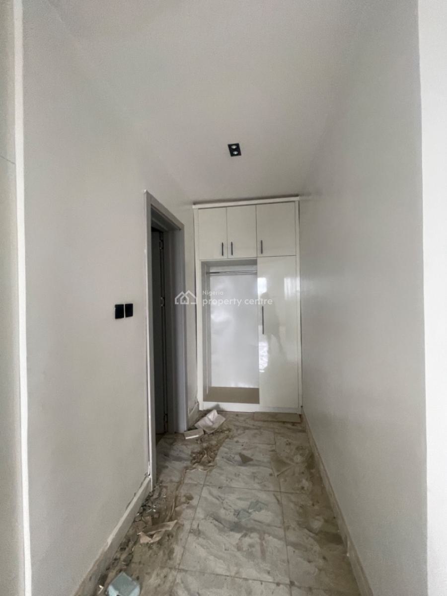 4 Bedroom Terrace and a Bq, Durumi, Abuja, Terraced Duplex for Sale
