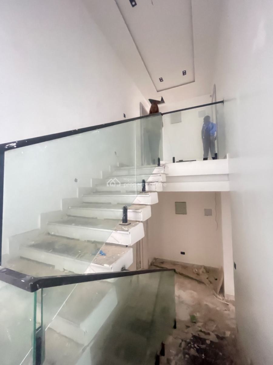 4 Bedroom Terrace and a Bq, Durumi, Abuja, Terraced Duplex for Sale
