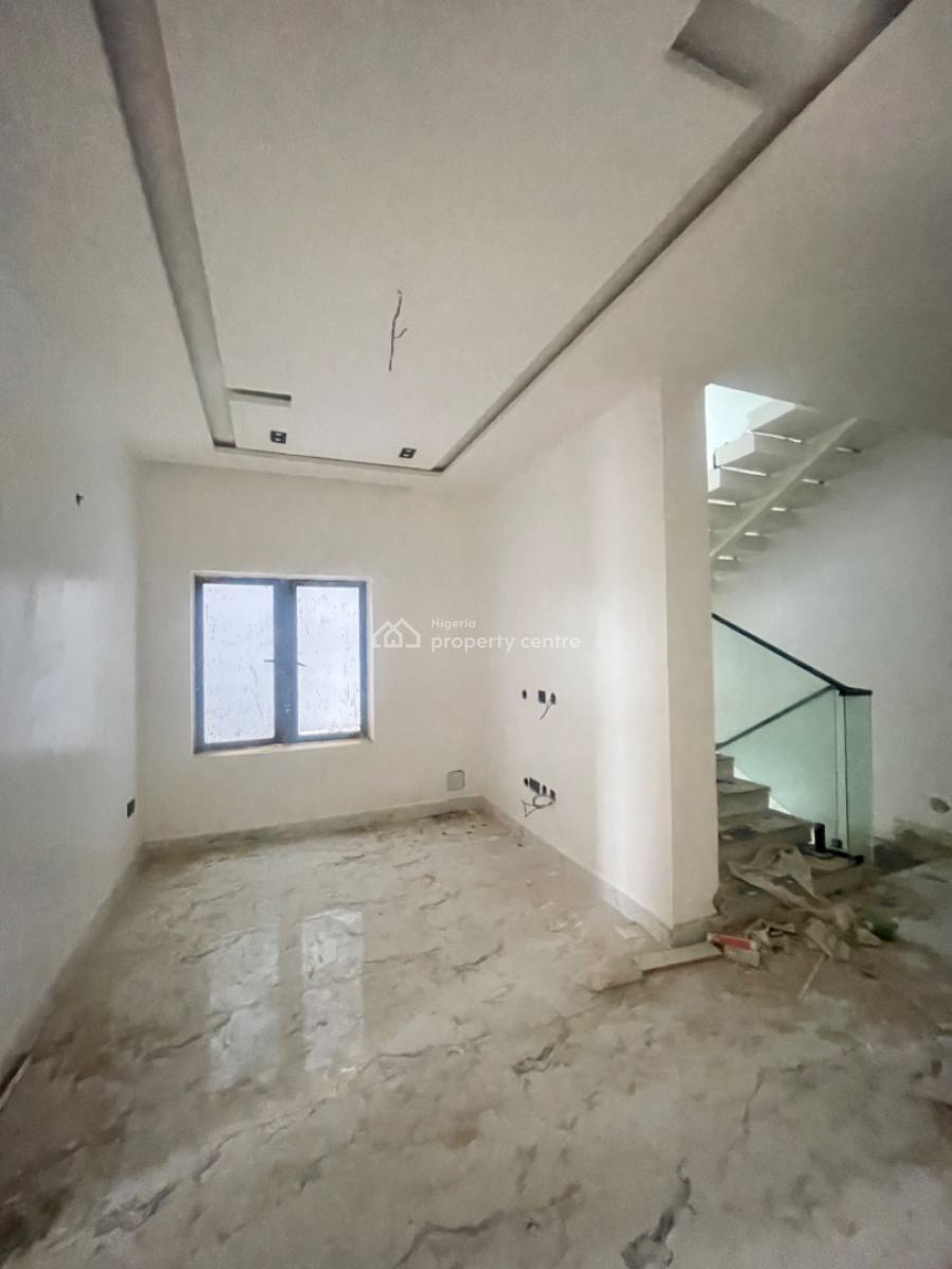 4 Bedroom Terrace and a Bq, Durumi, Abuja, Terraced Duplex for Sale