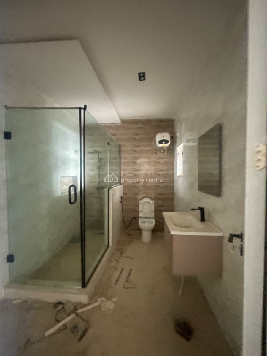 4 Bedroom Terrace and a Bq, Durumi, Abuja, Terraced Duplex for Sale