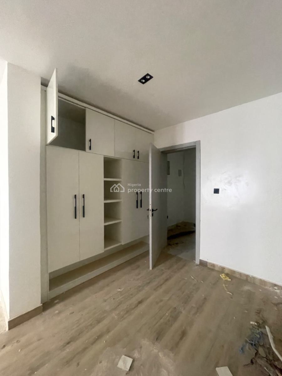 4 Bedroom Terrace and a Bq, Durumi, Abuja, Terraced Duplex for Sale