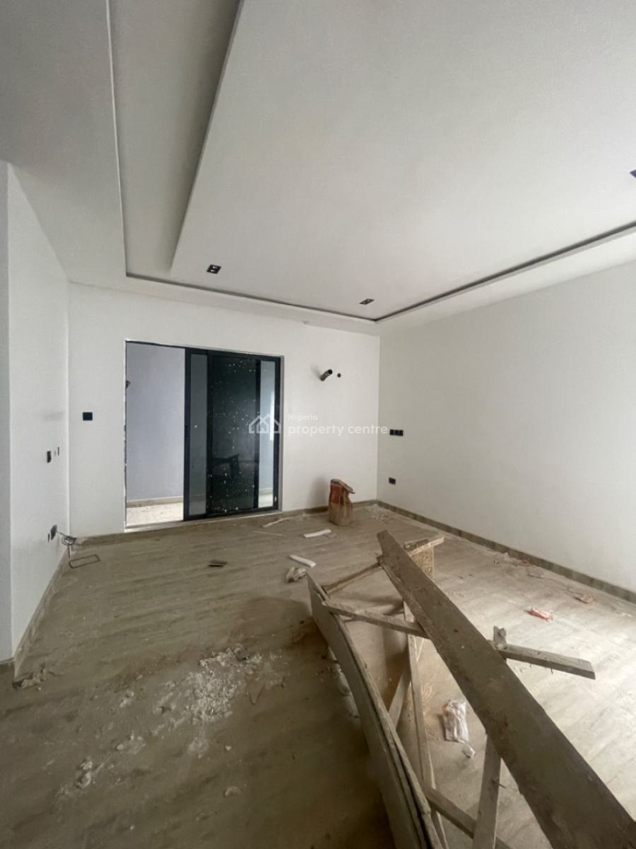 4 Bedroom Terrace and a Bq, Durumi, Abuja, Terraced Duplex for Sale