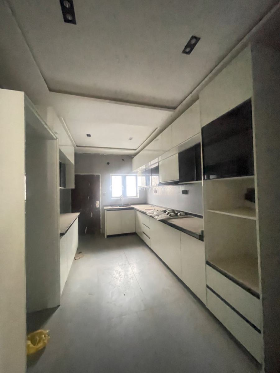 4 Bedroom Terrace and a Bq, Durumi, Abuja, Terraced Duplex for Sale