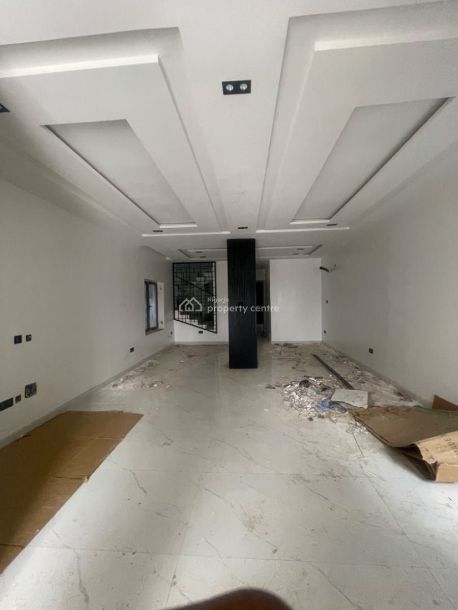 4 Bedroom Terrace and a Bq, Durumi, Abuja, Terraced Duplex for Sale