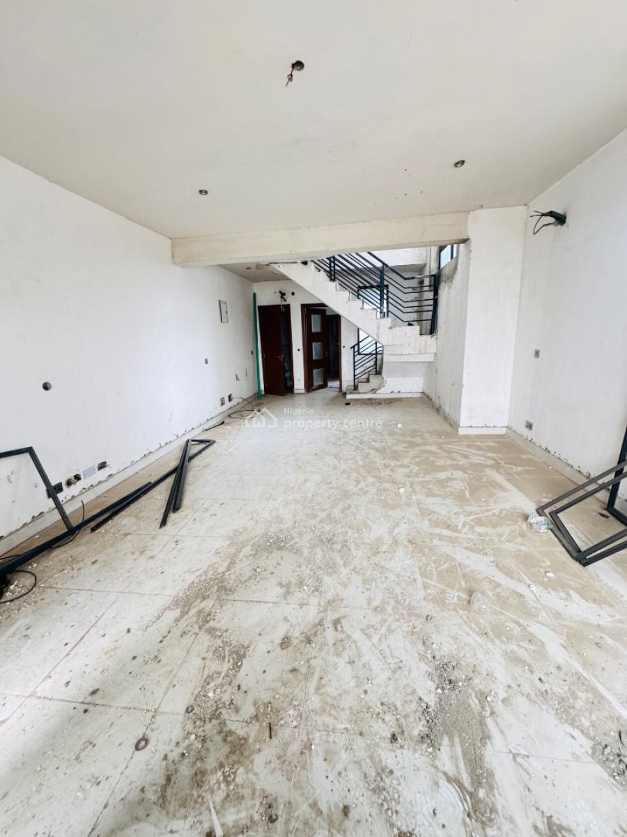 Newly Built Two Bedroom Massionte House, Richmond Pearl Lekki, Lekki Phase 1, Lekki, Lagos, House for Rent