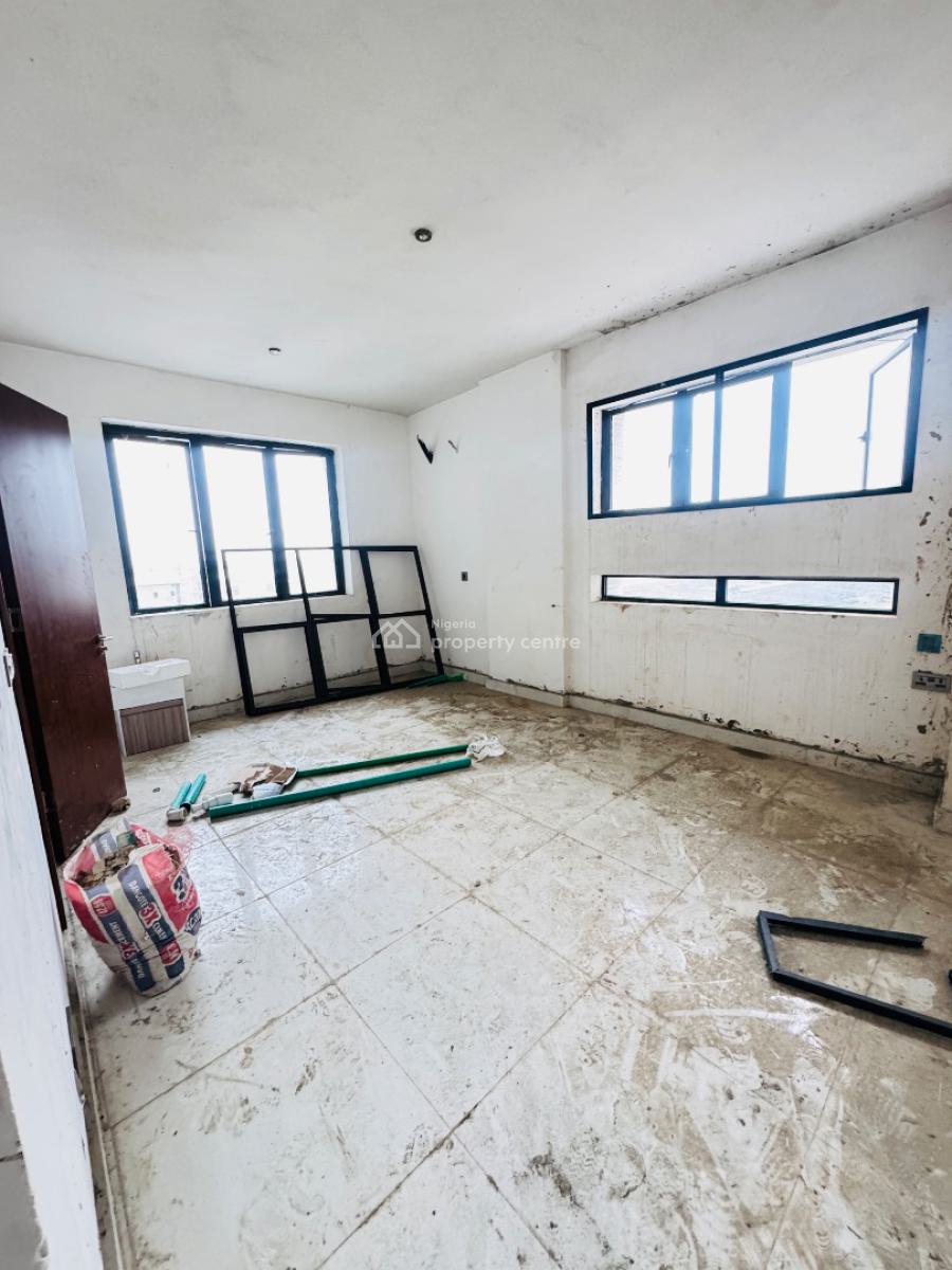 Newly Built Two Bedroom Massionte House, Richmond Pearl Lekki, Lekki Phase 1, Lekki, Lagos, House for Rent
