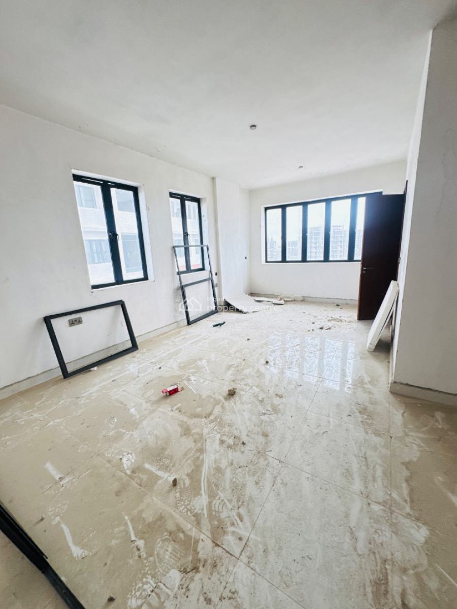 Newly Built Two Bedroom Massionte House, Richmond Pearl Lekki, Lekki Phase 1, Lekki, Lagos, House for Rent