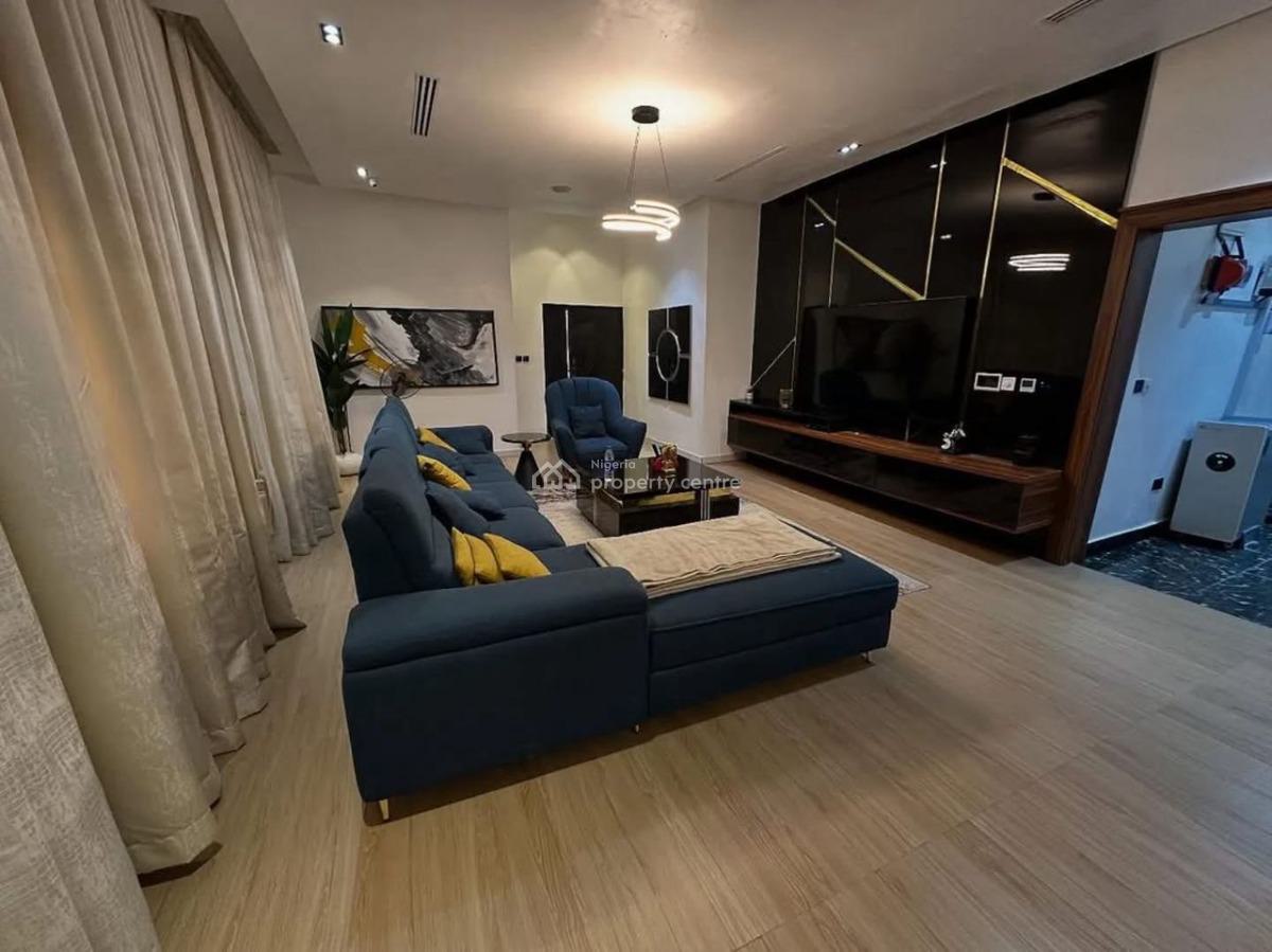 Exquisite 3bedroom with Bq, By Ebano, Gaduwa, Abuja, Detached Bungalow for Sale