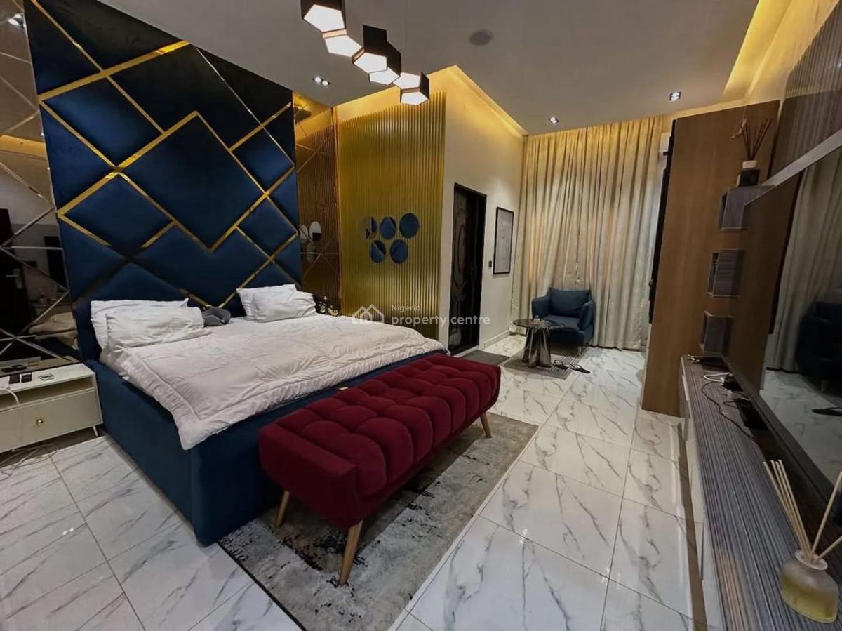 Exquisite 3bedroom with Bq, By Ebano, Gaduwa, Abuja, Detached Bungalow for Sale