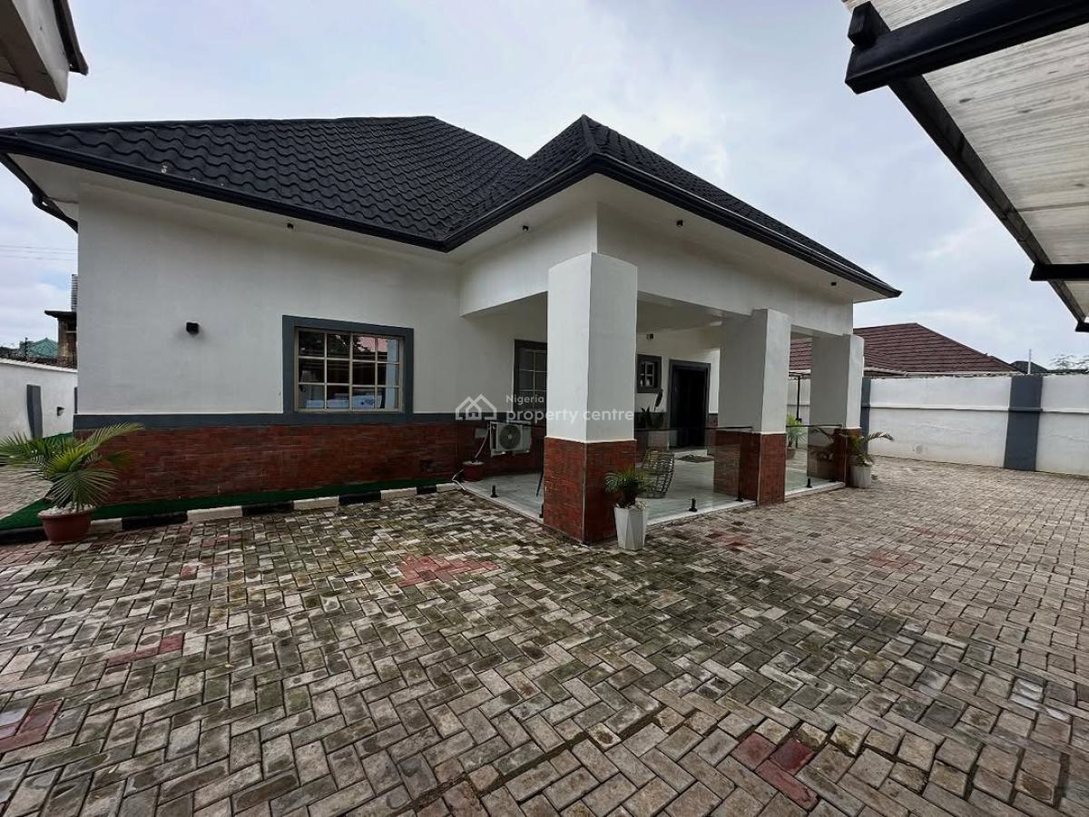 Luxury 3 Bedroom Fully Furnished & Absolute Gorgeous Move in Ready, Gaduwa, Gaduwa, Abuja, Detached Bungalow for Sale