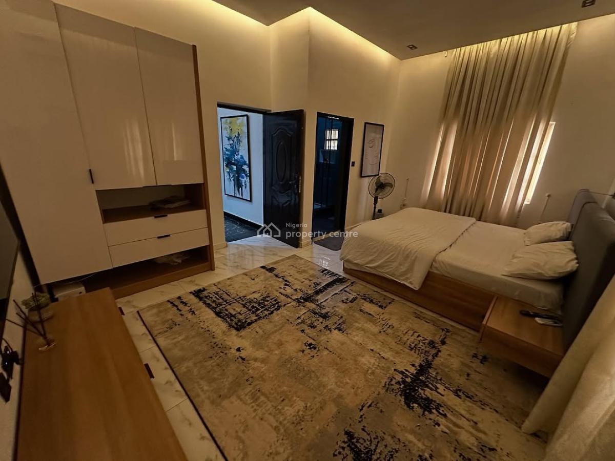 Luxury 3 Bedroom Fully Furnished & Absolute Gorgeous Move in Ready, Gaduwa, Gaduwa, Abuja, Detached Bungalow for Sale