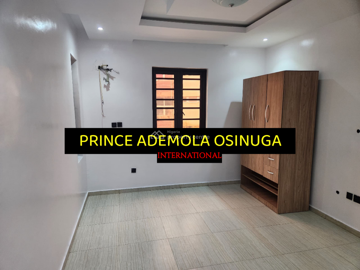 Most Affordable 4 Bedroom Terrace House in The Market, Off Awolowo Road Ikoyi, Ikoyi, Lagos, Terraced Duplex for Sale