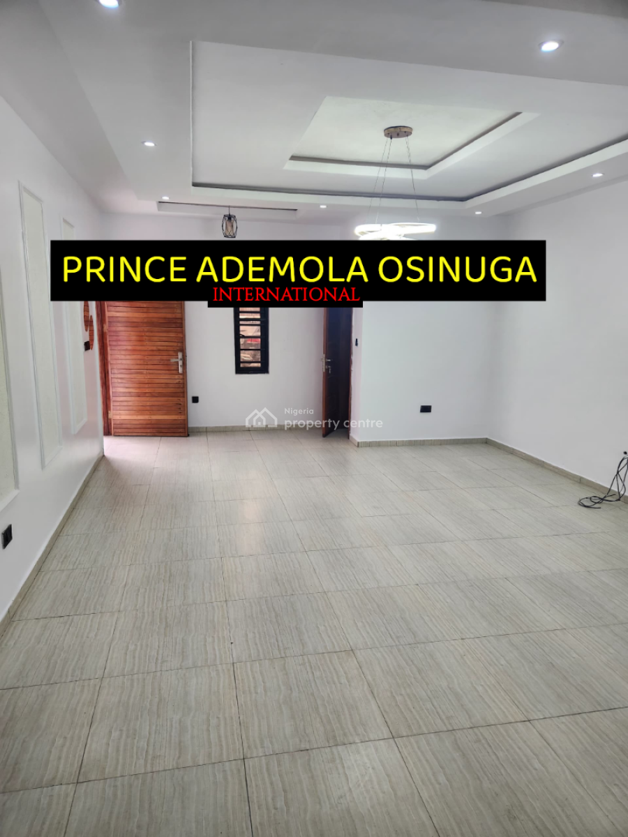 Most Affordable 4 Bedroom Terrace House in The Market, Off Awolowo Road Ikoyi, Ikoyi, Lagos, Terraced Duplex for Sale